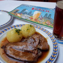 Ochsenbraten