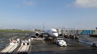 宮崎の空の玄関口