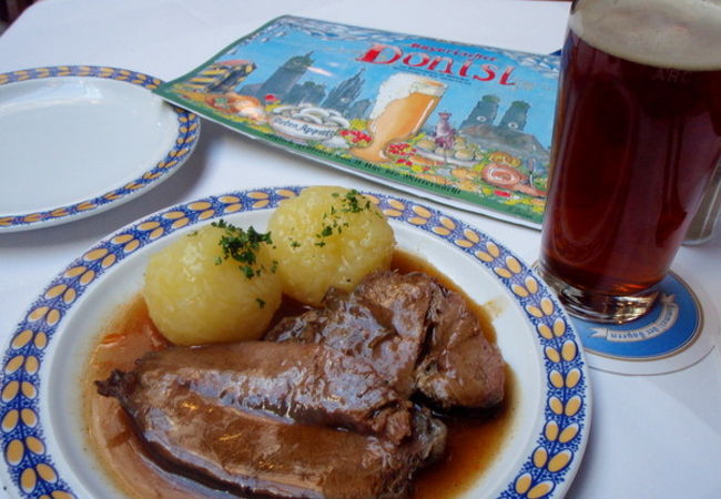 Ochsenbraten