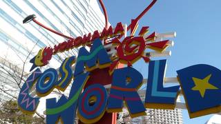 観覧車が素敵な遊園地