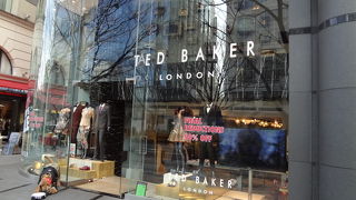 ロンドン発のファッションブランド