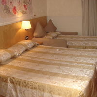 ツインシングルユース部屋