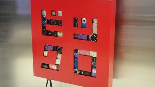 ビッグカメラとユニクロのコラボ