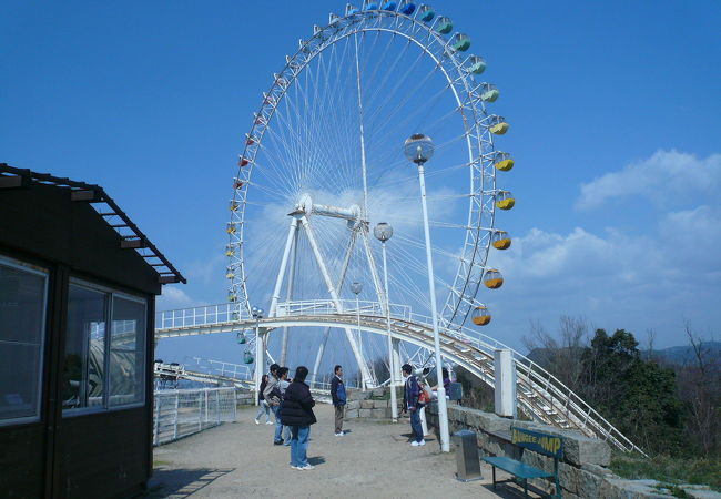 ブラジリアンパーク鷲羽山ハイランド