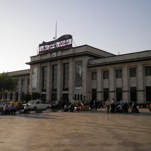 テヘラン駅