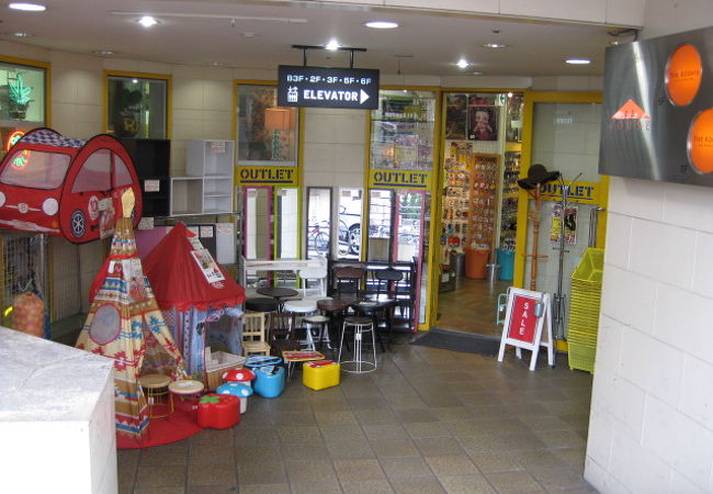 Outlet 代官山店 クチコミ アクセス 営業時間 恵比寿 代官山 フォートラベル