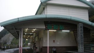 西武池袋線の終点駅