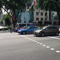 シンガポール旅行では欠かせないタクシー