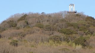 360度見渡せます