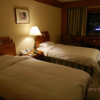 綺麗でゆったりできます