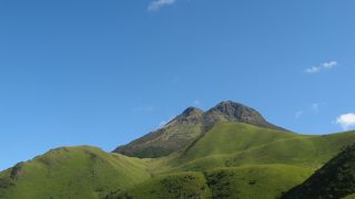 日本百名道のひとつ