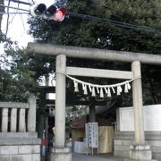 川越氷川神社