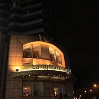 大きくないが良きホテル