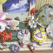 石垣島のオリジナル　お土産作ってみては！？