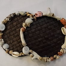 コースター　も　ペアでつくれます。