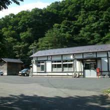 川内駅 (岩手県)