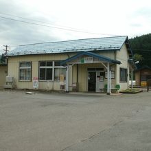 上米内駅