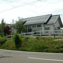 奥中山高原駅