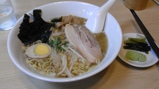 八ヶ岳ラーメン 麺八
