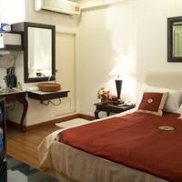 この部屋に泊まりました