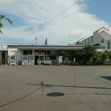 剣吉駅