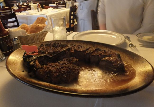 ニューヨークのステーキ グリル クチコミ人気ランキング フォートラベル ニューヨーク New York