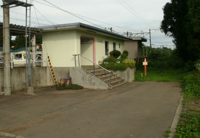 小川原駅