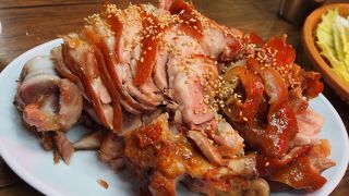 ディープなチョッパル通り