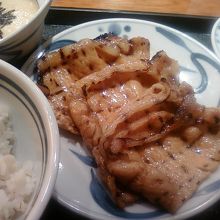 ヘルシーでおいしい