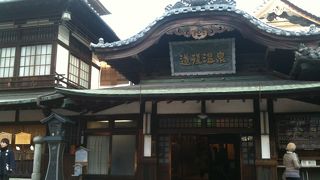 天皇陛下のお風呂ツアーあり