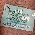 得々JR乗り放題切符