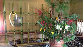 茶室芳松庵がおすすめ