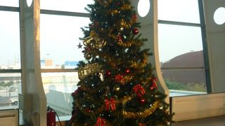 シンプルな空港