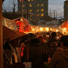 まだ古い日本が根付いています。