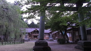 継体天皇を祀る