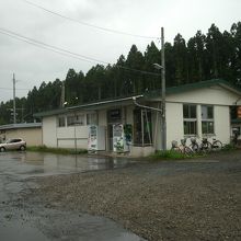 清水川駅