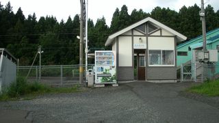 狩場沢駅