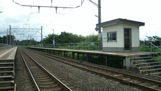 郷沢駅