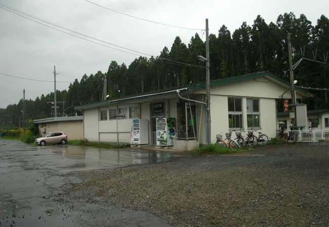 清水川駅