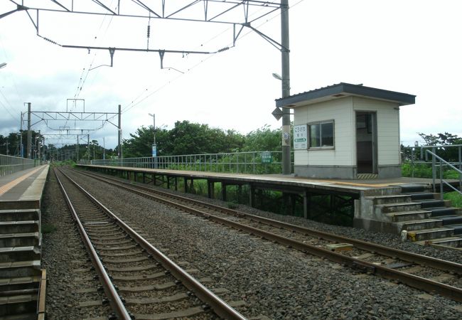 郷沢駅