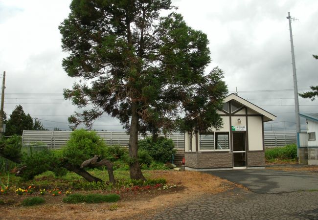 瀬辺地駅