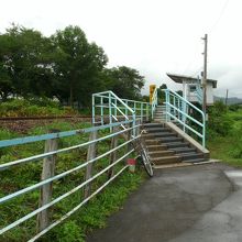 津軽浜名駅