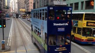 ゆっくりと車窓を眺めるのに良いです。