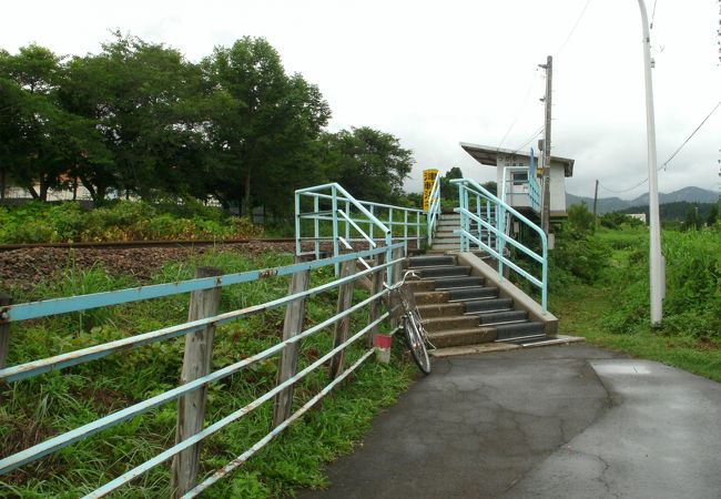津軽浜名駅