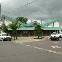 陸奥鶴田駅