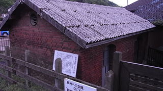 敦賀港駅の貴重な遺構