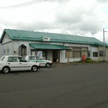 板柳駅