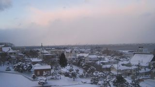 すばらしい夜景