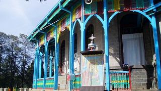 ラスタカラーの塗り分けがかわいらしい