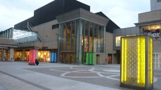 代官山駅直結のスポット